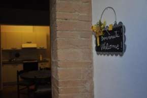 Casina di Silvana con parcheggio San Gimignano